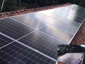 Foto de ENERGIA SOLAR PORTTE em Curitiba, PR por Solutudo