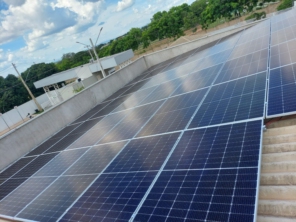 Foto de Potência solar em Cuiabá, MT por Solutudo