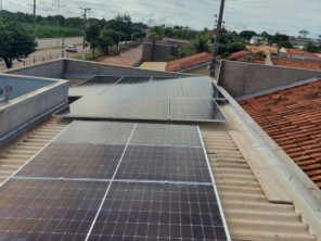 Foto de Potência solar em Cuiabá, MT por Solutudo