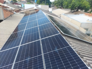 Foto de Potência solar em Cuiabá, MT por Solutudo