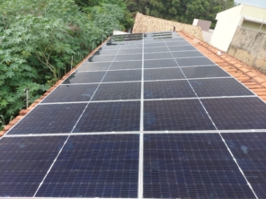 Foto de Potência solar em Cuiabá, MT por Solutudo