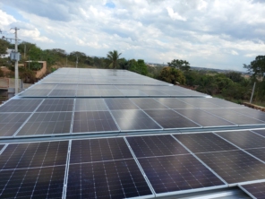 Foto de Potência solar em Cuiabá, MT por Solutudo