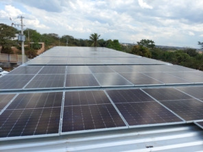 Foto de Potência solar em Cuiabá, MT por Solutudo