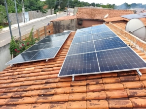 Foto de Potência solar em Cuiabá, MT por Solutudo