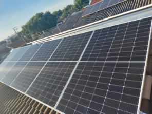 Foto de Potência solar em Cuiabá, MT por Solutudo