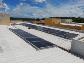 Foto de Potência solar em Cuiabá, MT por Solutudo