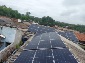 Foto de Potência solar em Cuiabá, MT por Solutudo