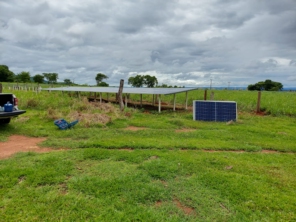 Foto de Potência solar em Cuiabá, MT por Solutudo