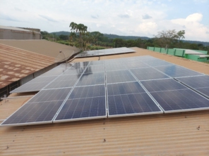 Foto de Potência solar em Cuiabá, MT por Solutudo