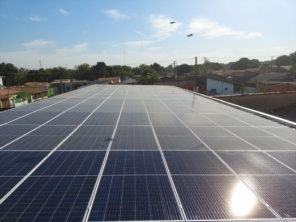 Foto de Potência solar em Cuiabá, MT por Solutudo