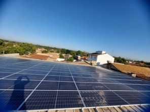 Foto de Potência solar em Cuiabá, MT por Solutudo