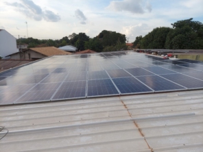 Foto de Potência solar em Cuiabá, MT por Solutudo