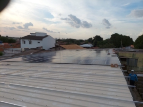 Foto de Potência solar em Cuiabá, MT por Solutudo