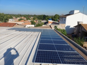 Foto de Potência solar em Cuiabá, MT por Solutudo