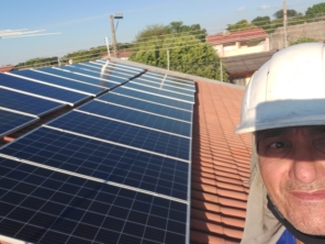 Foto de Potência solar em Cuiabá, MT por Solutudo