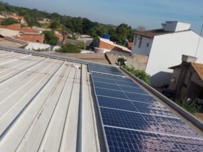 Foto de Potência solar em Cuiabá, MT por Solutudo