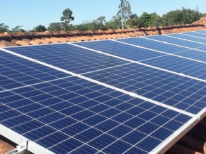 Foto de Potência solar em Cuiabá, MT por Solutudo