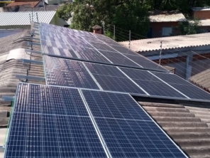 Foto de Potência solar em Cuiabá, MT por Solutudo