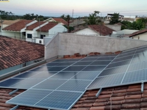 Foto de Potência solar em Cuiabá, MT por Solutudo