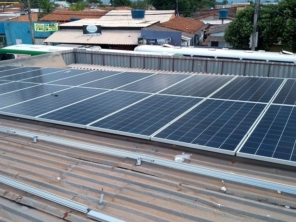Foto de Potência solar em Cuiabá, MT por Solutudo