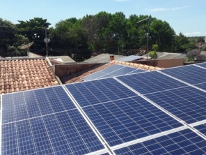 Foto de Potência solar em Cuiabá, MT por Solutudo
