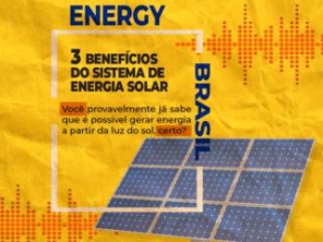 Foto de Energy Brasil Guapirama em Guapirama, PR por Solutudo