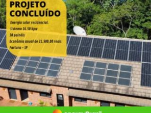 Foto de Energy Brasil Guapirama em Guapirama, PR por Solutudo