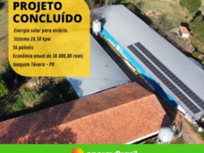 Foto de Energy Brasil Guapirama em Guapirama, PR por Solutudo