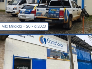 Foto de Carto Solar Consultoria e Eficiência Energética em Cataguases, MG por Solutudo