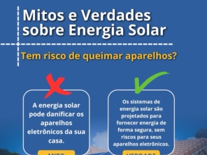 Foto de Carto Solar Consultoria e Eficiência Energética em Cataguases, MG por Solutudo