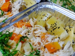 Foto de Saudáveis da Rê - Marmitas Saudáveis em Bauru em Bauru, SP por Solutudo