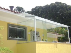 Foto de Bergel Soluções em Vidros e Esquadrias em Petrópolis, RJ por Solutudo
