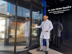 Foto de Clínica Fitvision em Bauru, SP por Solutudo