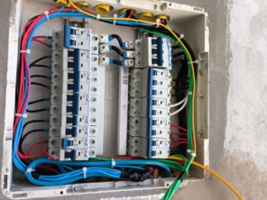 Foto de MFV - Eletricista em Geral em Botucatu, SP por Solutudo