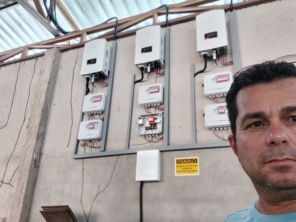 Foto de Solar manutenção e serviços elétricos em Viana, ES por Solutudo