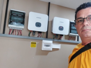 Foto de Solar manutenção e serviços elétricos em Viana, ES por Solutudo