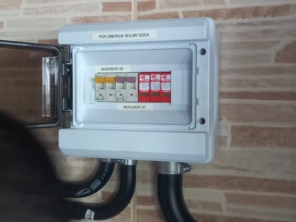 Foto de PCR ENERGIA SOLAR em Rio de Janeiro, RJ por Solutudo