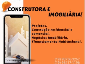 Foto de Construtora Construcasa Itapira em Itapira, SP por Solutudo