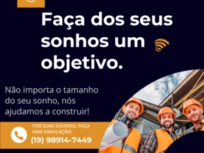 Foto de Construtora Construcasa Itapira em Itapira, SP por Solutudo