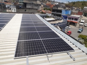 Foto de Ecosol Energia em João Alfredo, PE por Solutudo