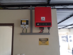 Foto de Ecosol Energia em João Alfredo, PE por Solutudo