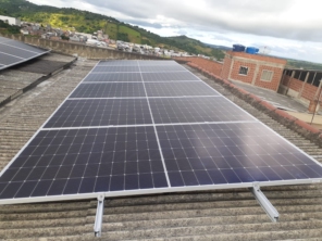 Foto de Ecosol Energia em João Alfredo, PE por Solutudo