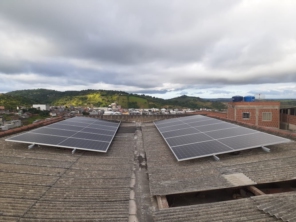 Foto de Ecosol Energia em João Alfredo, PE por Solutudo