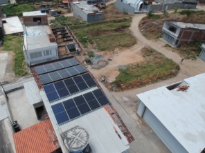 Foto de Ecosol Energia em João Alfredo, PE por Solutudo