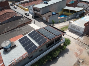 Foto de Ecosol Energia em João Alfredo, PE por Solutudo