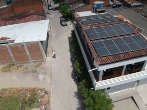 Foto de Ecosol Energia em João Alfredo, PE por Solutudo