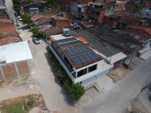 Foto de Ecosol Energia em João Alfredo, PE por Solutudo