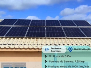 Foto de Eifler Energia Solar em Pelotas, RS por Solutudo