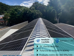 Foto de Eifler Energia Solar em Pelotas, RS por Solutudo