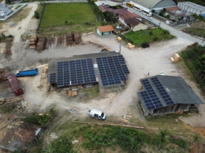 Foto de Future Energia Solar em Navegantes, SC por Solutudo